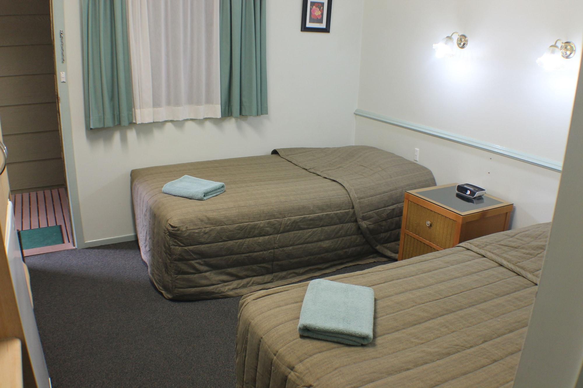 Lake Forbes Motel Kültér fotó